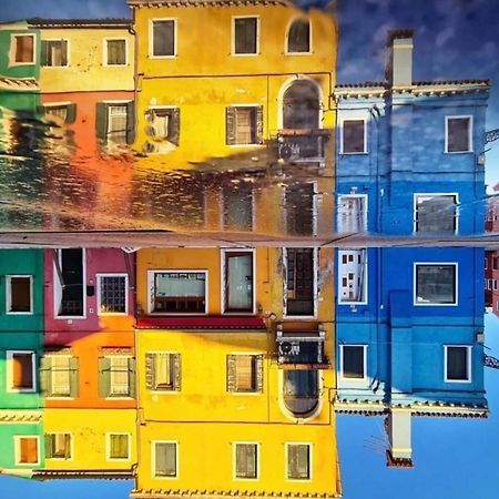 Burano Ca Comare Villa Dış mekan fotoğraf