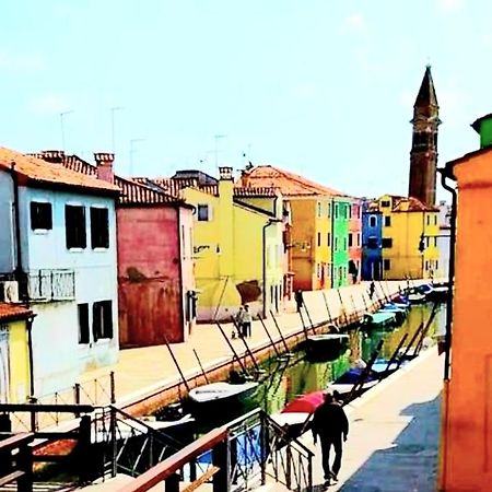Burano Ca Comare Villa Dış mekan fotoğraf