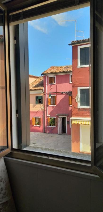 Burano Ca Comare Villa Dış mekan fotoğraf