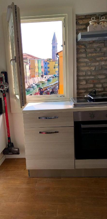 Burano Ca Comare Villa Dış mekan fotoğraf