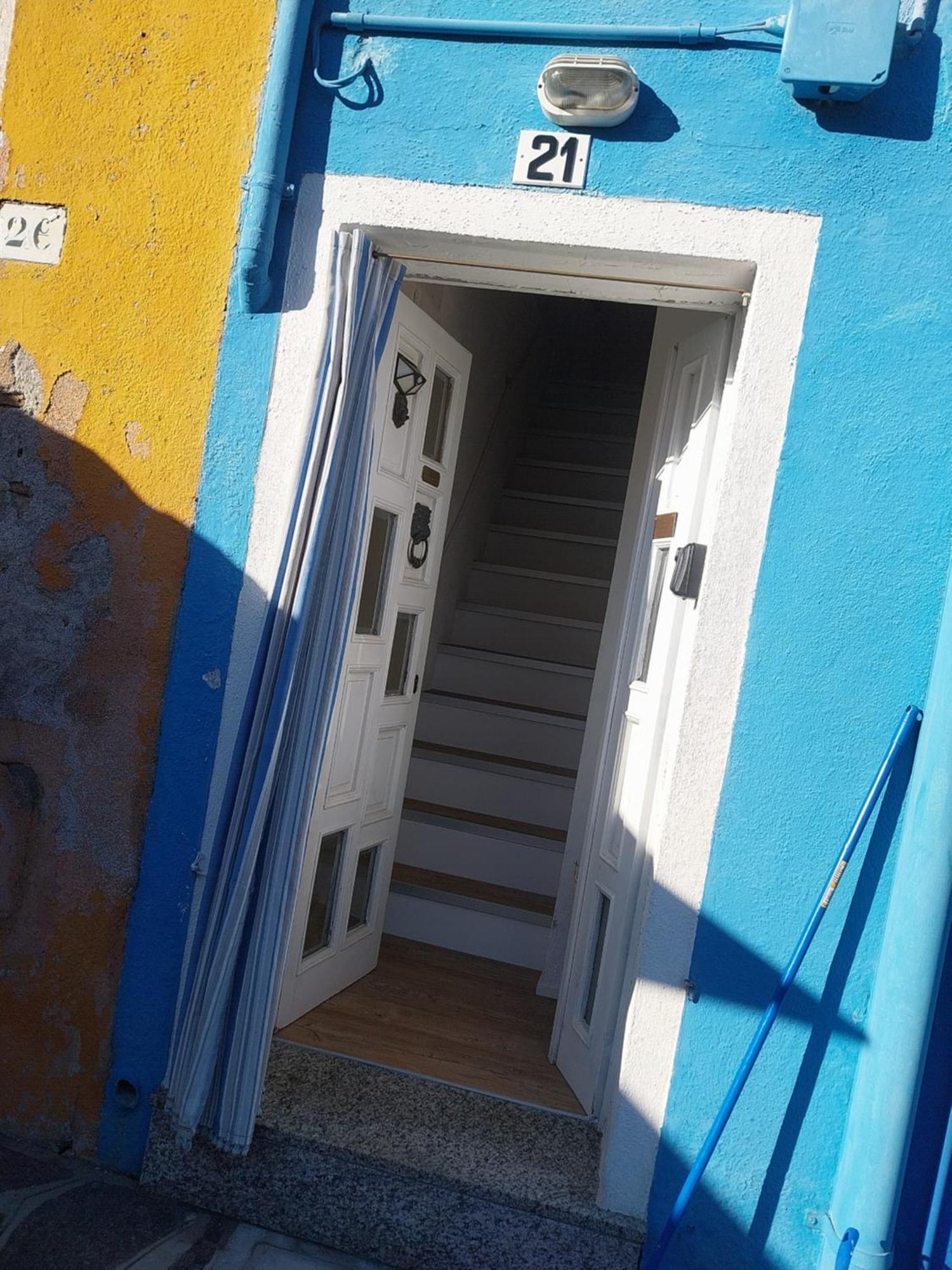 Burano Ca Comare Villa Dış mekan fotoğraf